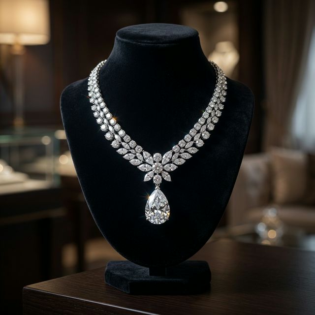 Bridal Necklace