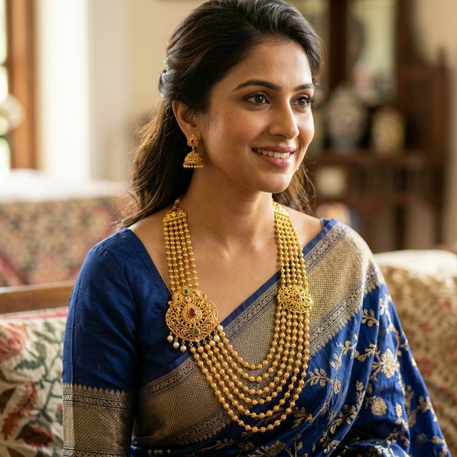 Multi-strand Necklace