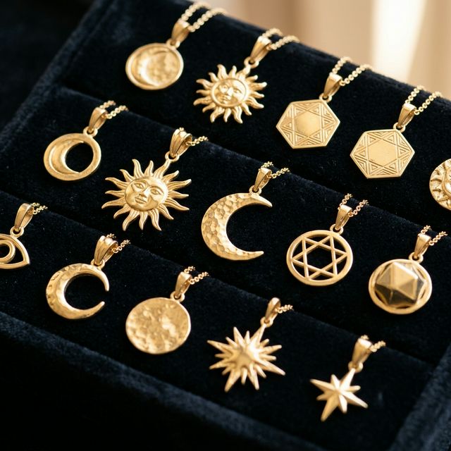 Antique Pendant
