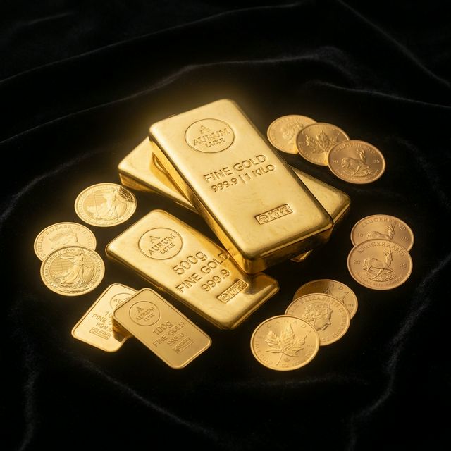 Pure Gold