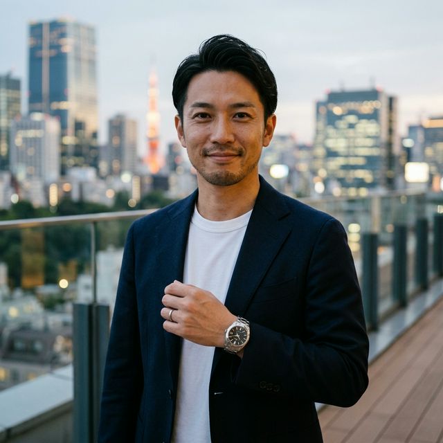 Hiroshi Tanaka