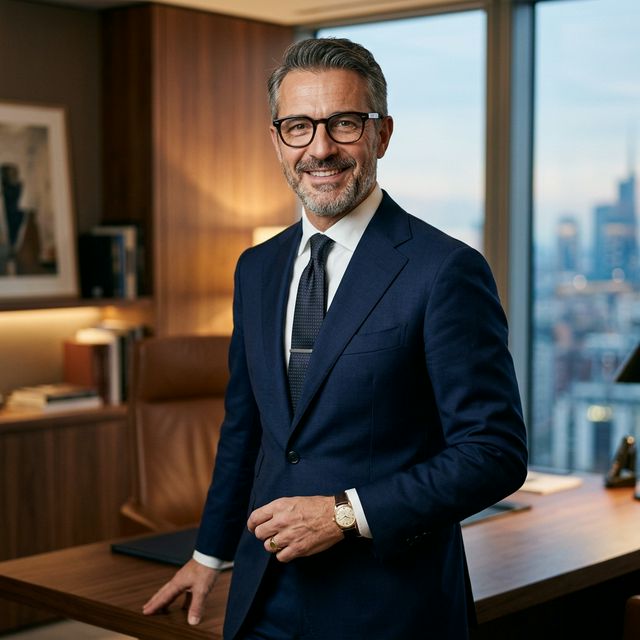 Luca Moretti