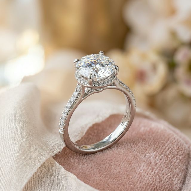 Gold Ring