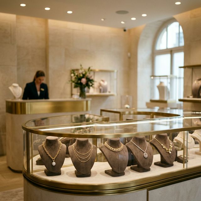 Boutique Private Lounge